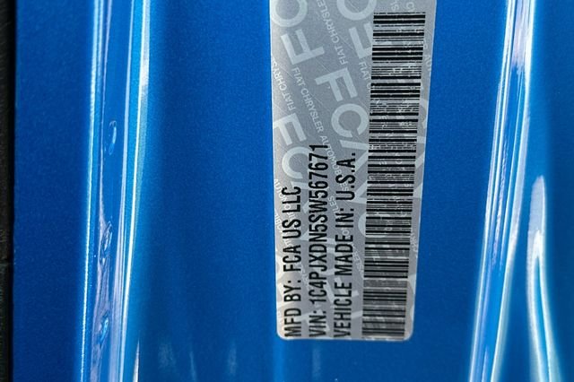 2025 Jeep Wrangler 4-Door Sport S - Photo 21