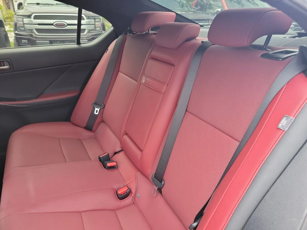 Used 2024 Black Lexus 300 image 13