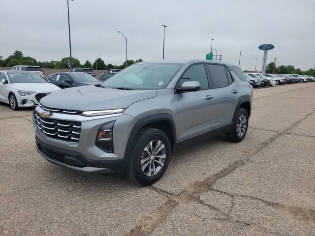 New 2026 Sterling Gray Metallic Chevrolet LT image 17