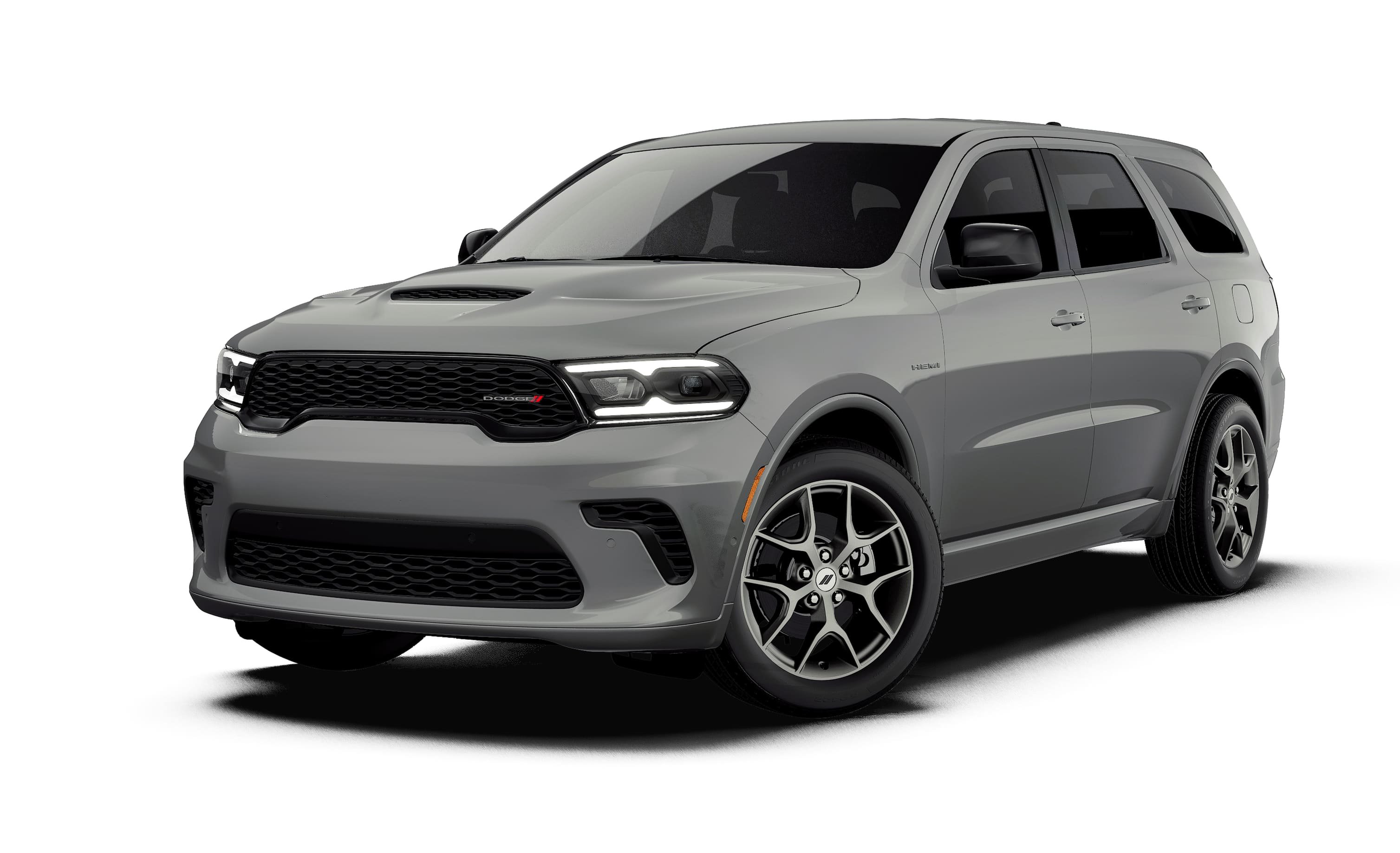 New 2027 Destroyer Gray Clear-Coat Paint Dodge GT image 13