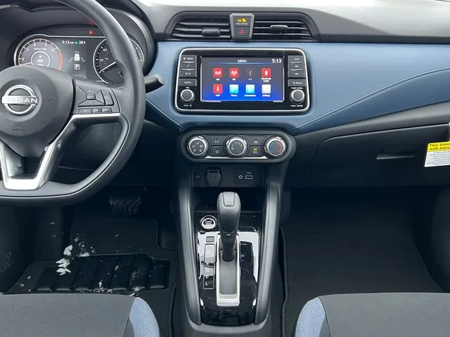 2025 Nissan Versa Sedan SV - Photo 22