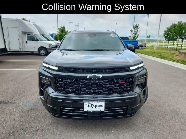 Used 2025  Chevrolet RS image 2