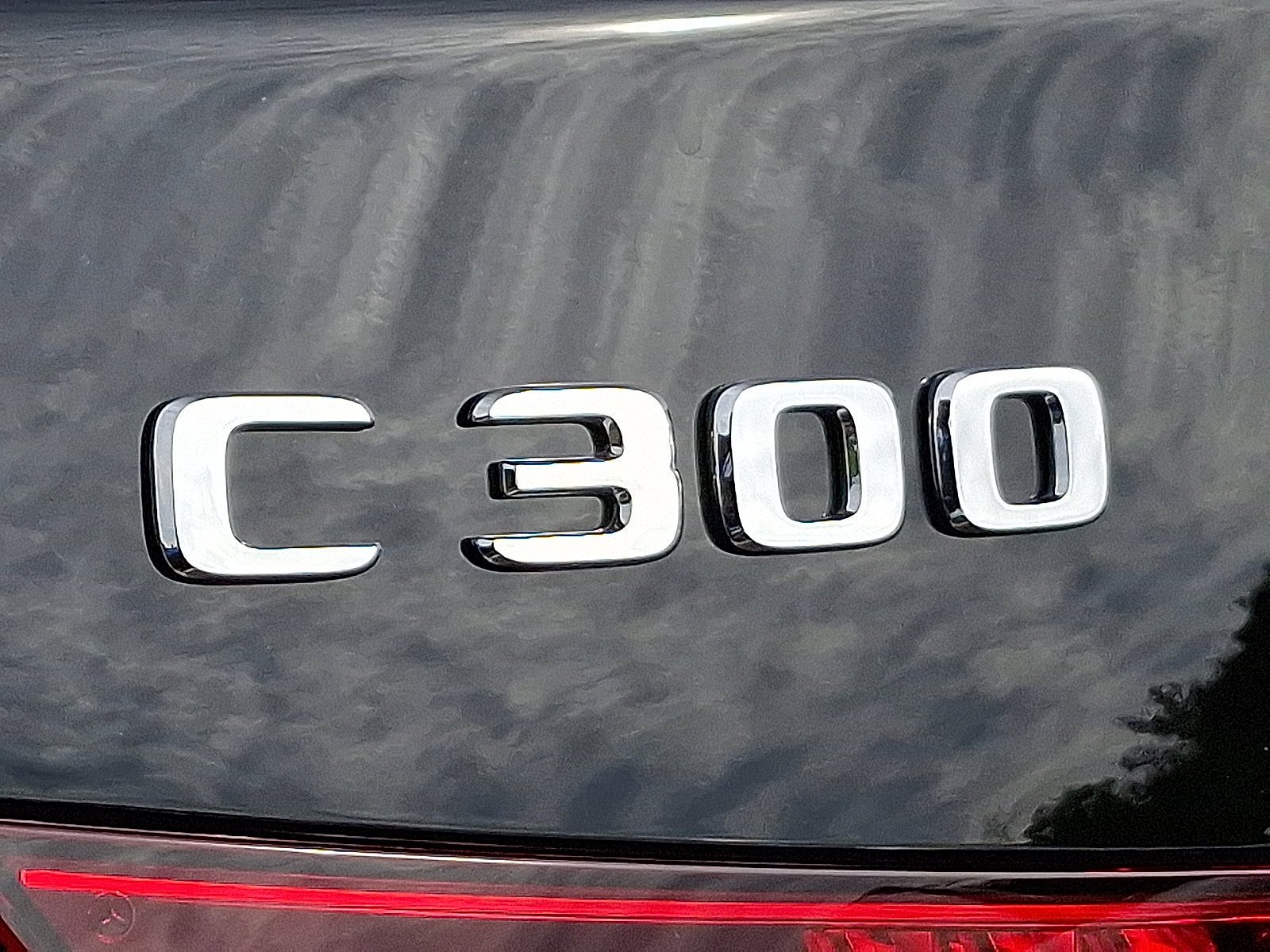 Certified Used 2026 Black Mercedes-Benz C 300 image 15