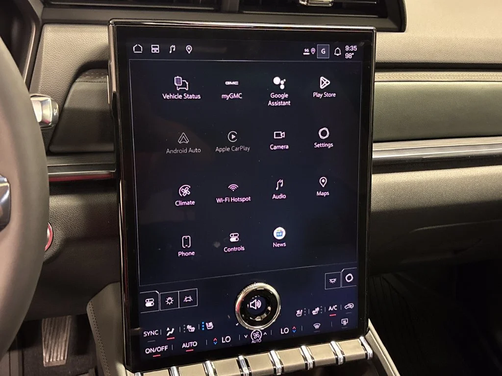 2026 GMC Terrain AT4 - Photo 35