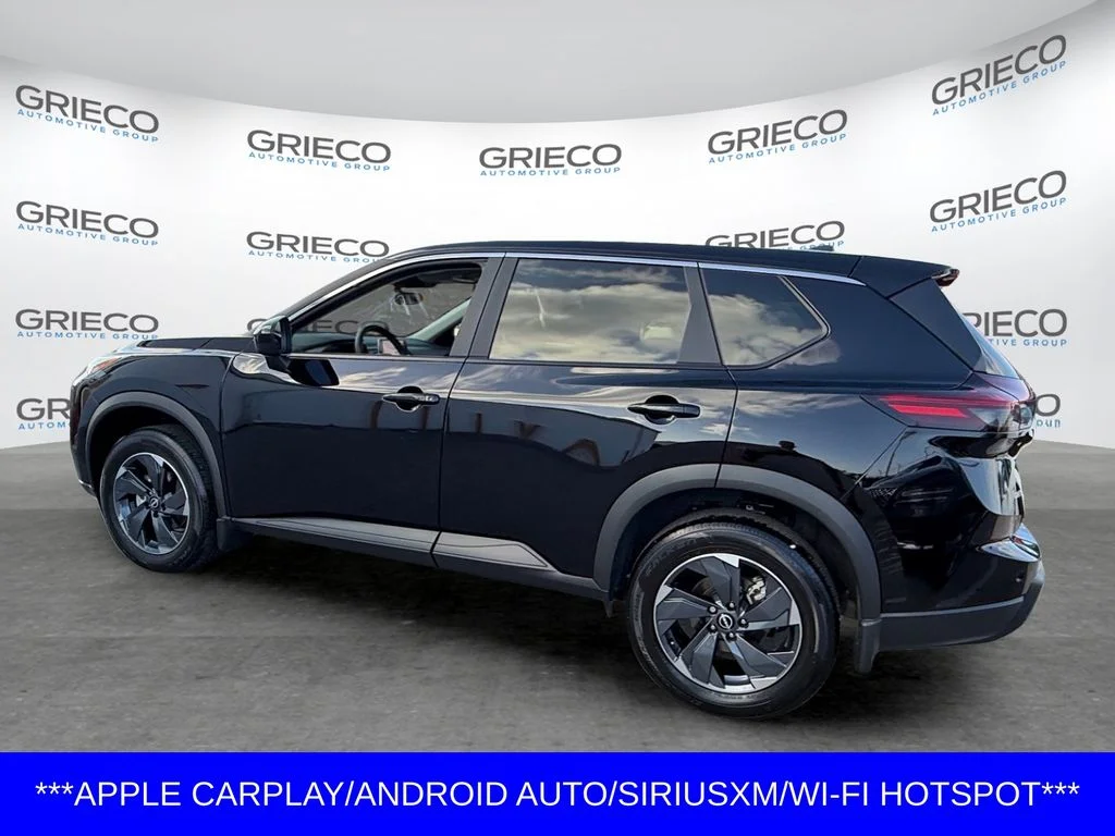 Certified Used 2026 Black Nissan SV image 5