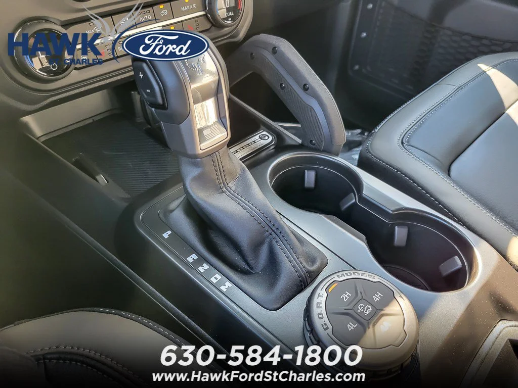 New 2026 Desert Sand Ford Outer Banks® image 14