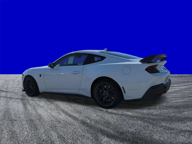 New 2026 Oxford White Ford Dark Horse® Premium image 6