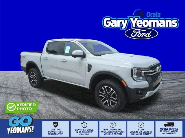 New 2026 Avalanche Ford Lariat® image 1