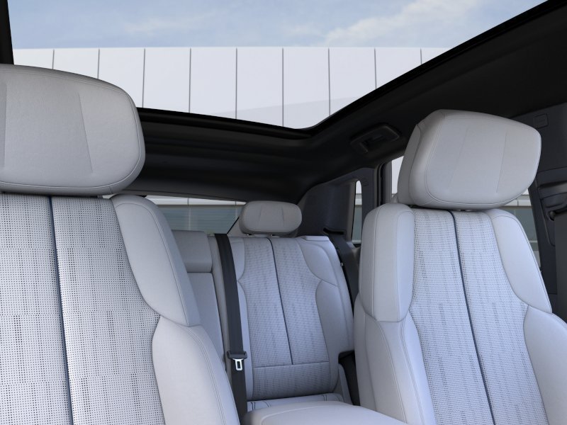 New 2027 Vibrant White Tricoat Cadillac Sport image 24