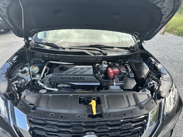Used 2023 Black Nissan SV image 20