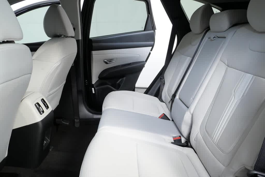 New 2026 Phantom Black Hyundai SEL FWD image 16