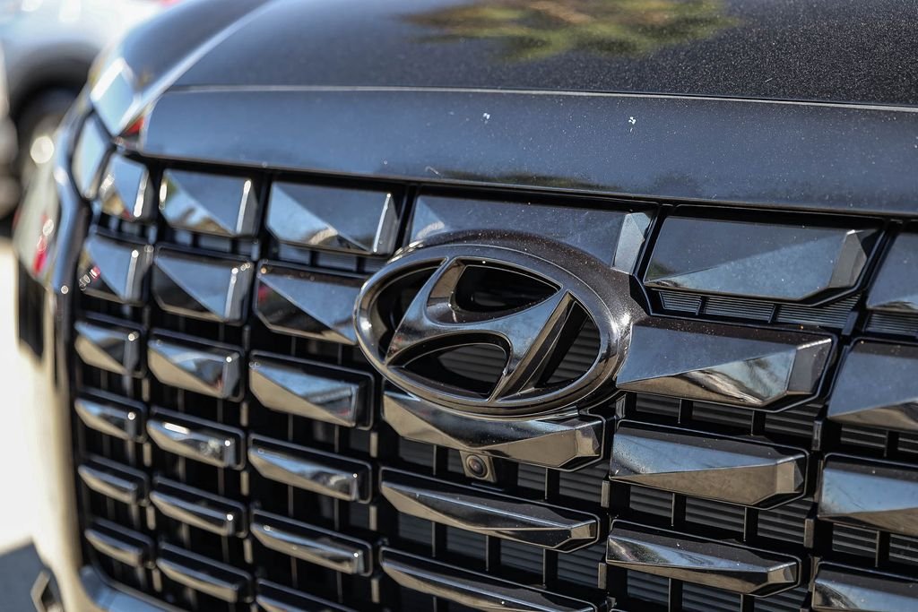 2025 Hyundai Palisade Calligraphy Night Edition - Photo 11
