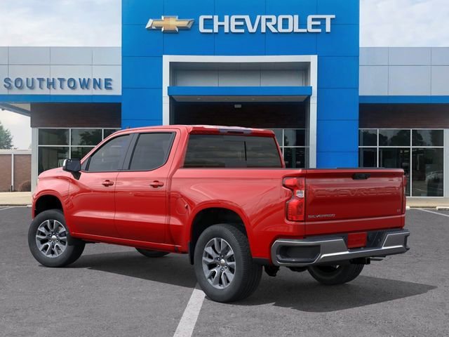 2026 Chevrolet Silverado 1500 LT - Photo 3