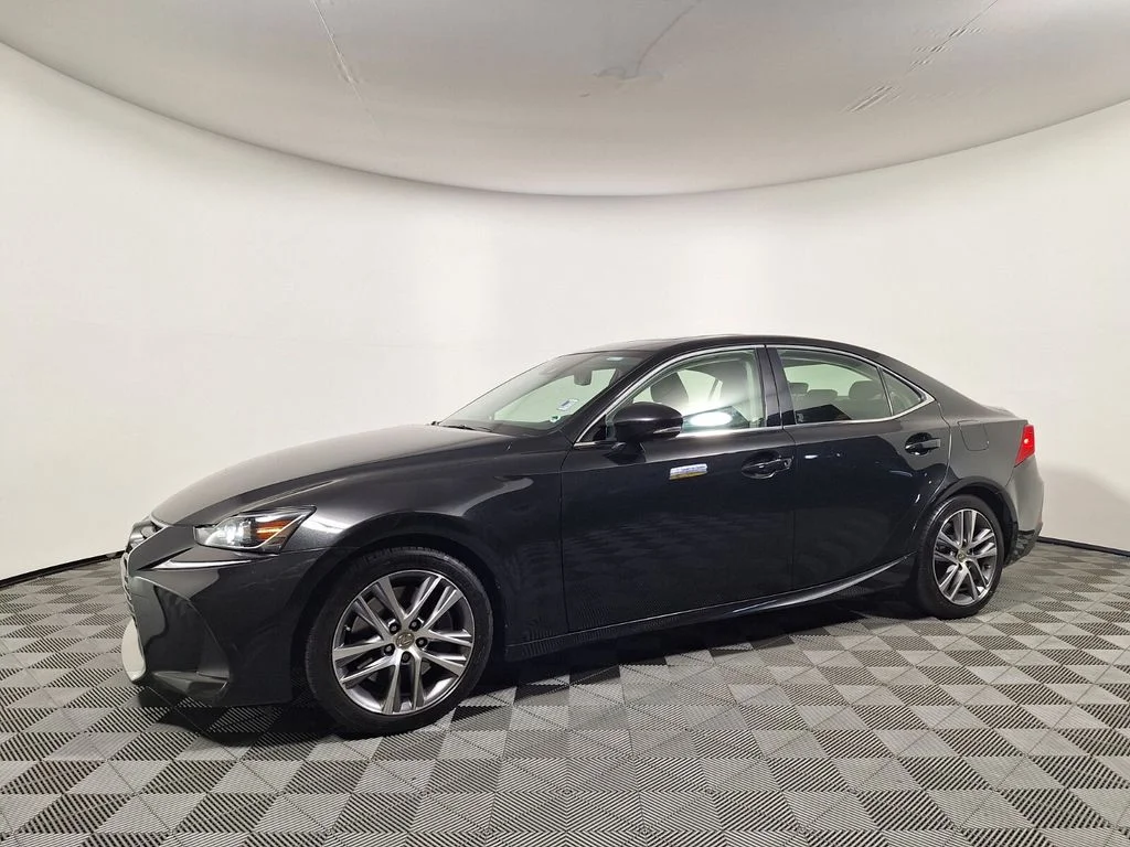 2019 Lexus IS 300