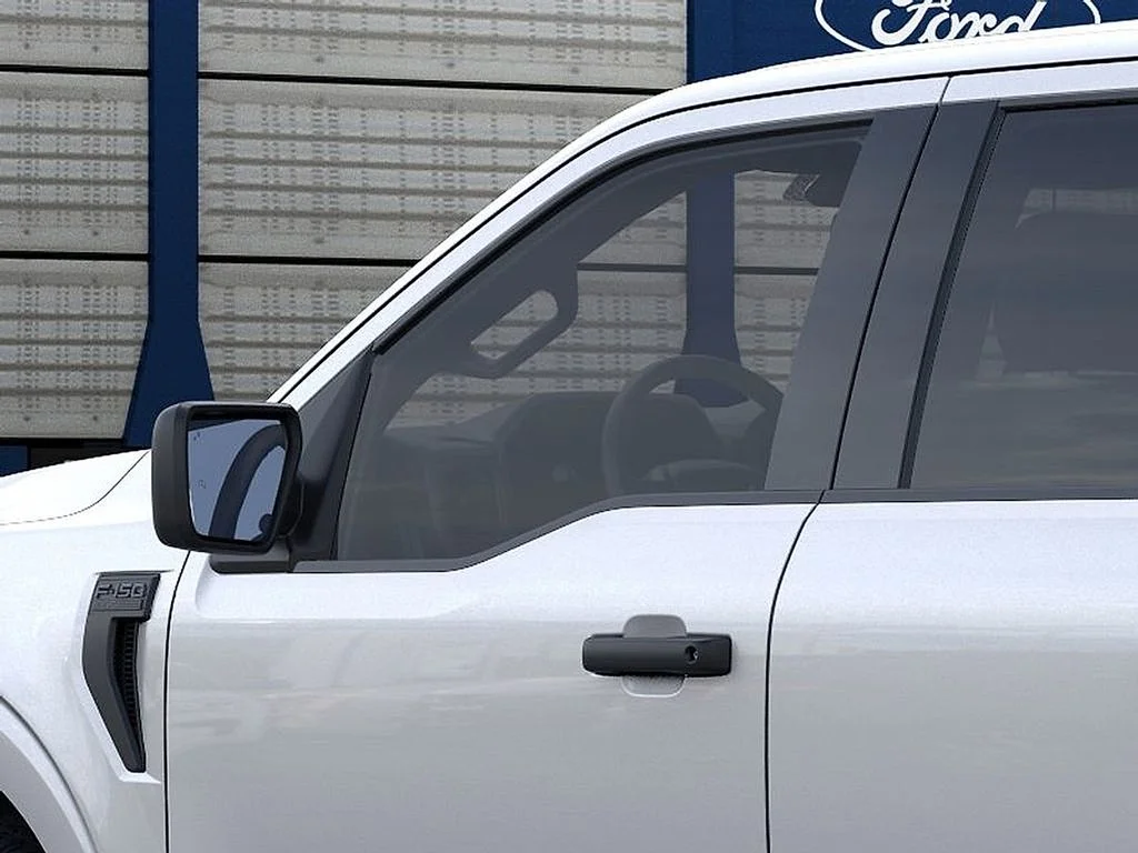 New 2026 Iconic Silver Metallic Ford STX® image 20
