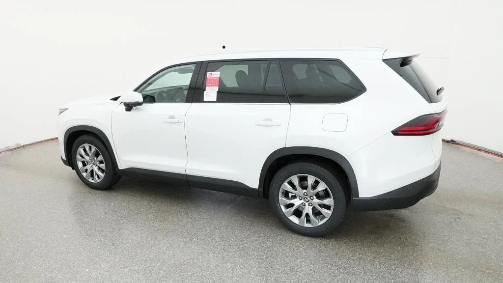 New 2026 Wind Chill Pearl Toyota Limited image 4