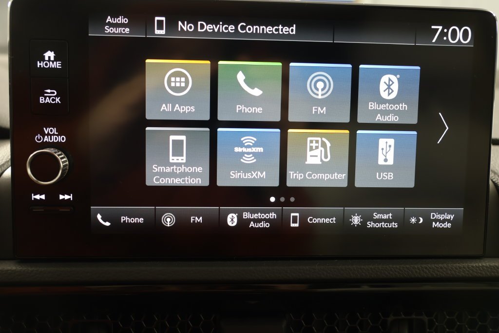 Used 2023 Radiant Red Metallic Honda EX-L image 14