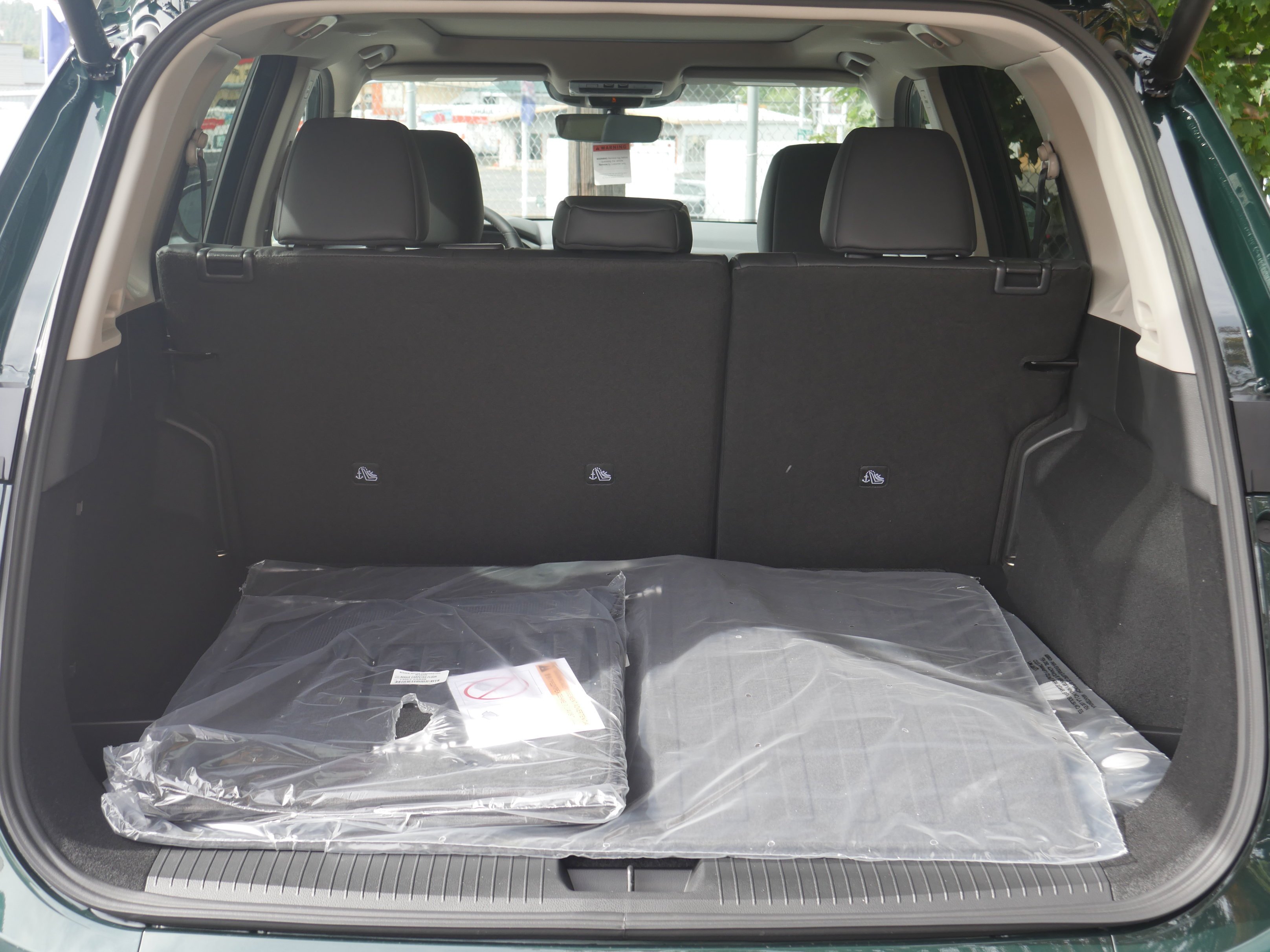 New 2026 Obsidian Green Pearl Nissan Dark Armor™ image 22