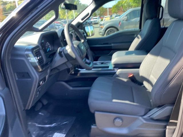 New 2026 Black Ford STX image 9