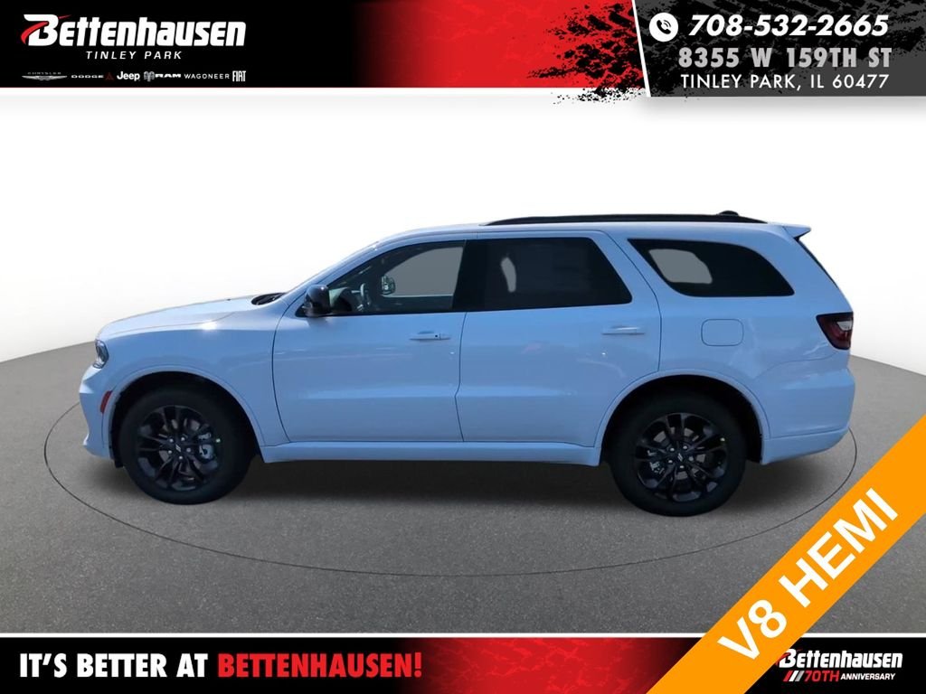 New 2026 White Knuckle Clear-Coat Exterior Paint Dodge GT image 13