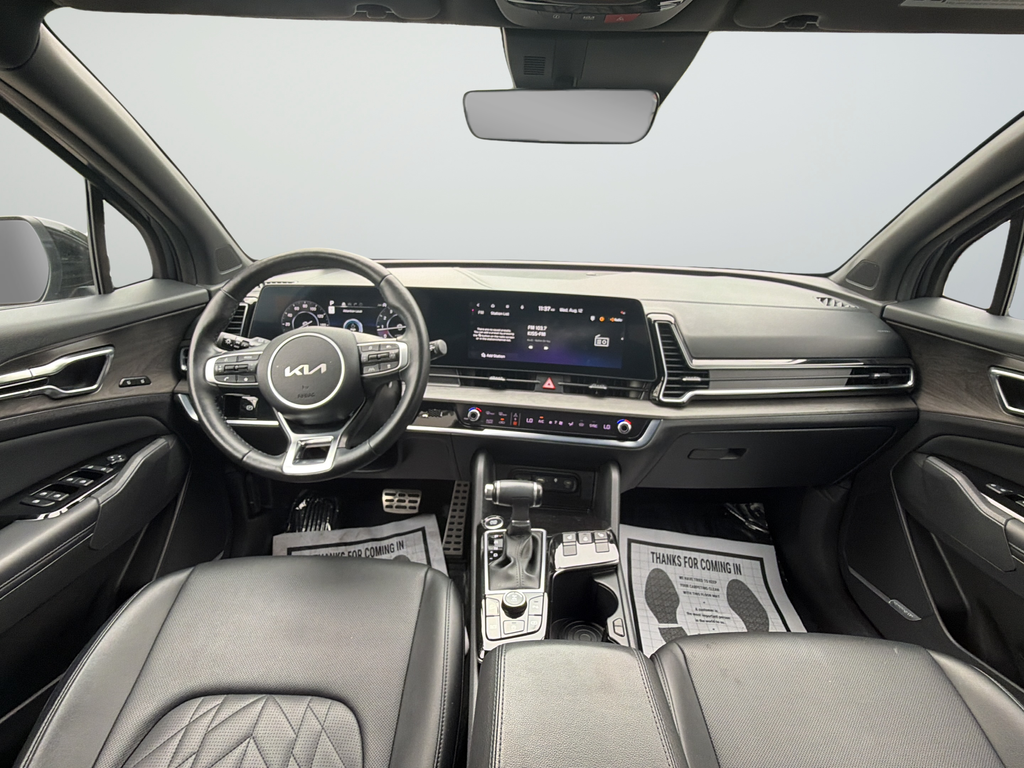 Used 2023 Gray Kia X-Pro image 9