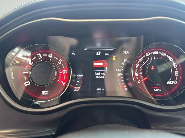 Used 2023 Black Dodge SRT Hellcat Jailbreak image 11