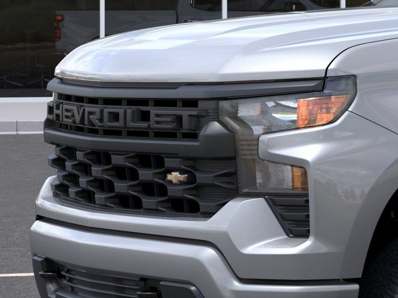 2026 Chevrolet Silverado 1500 Custom - Photo 13