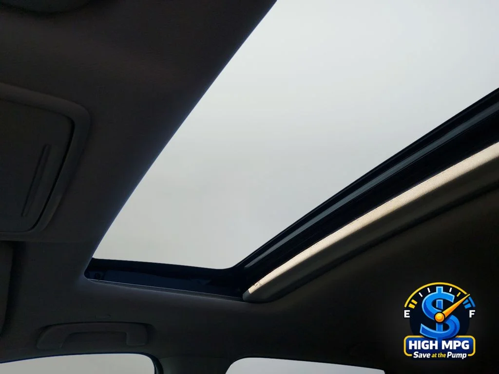 Used 2025 Blue Honda EX image 29