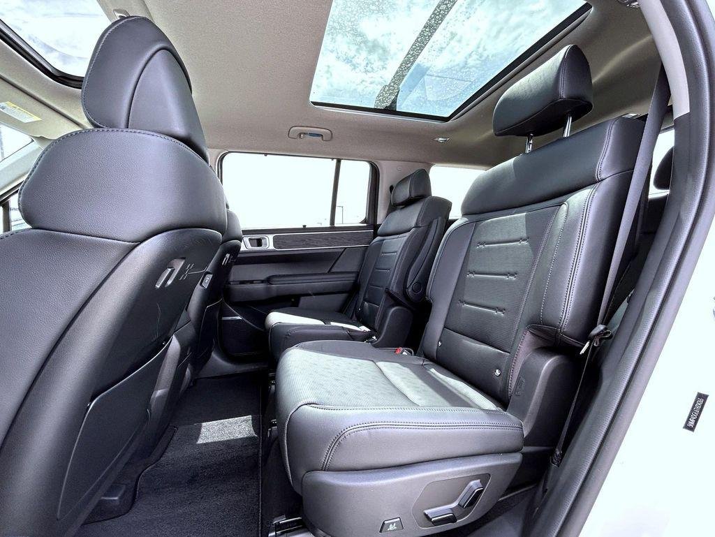 New 2026 Serenity White Hyundai Limited AWD image 21