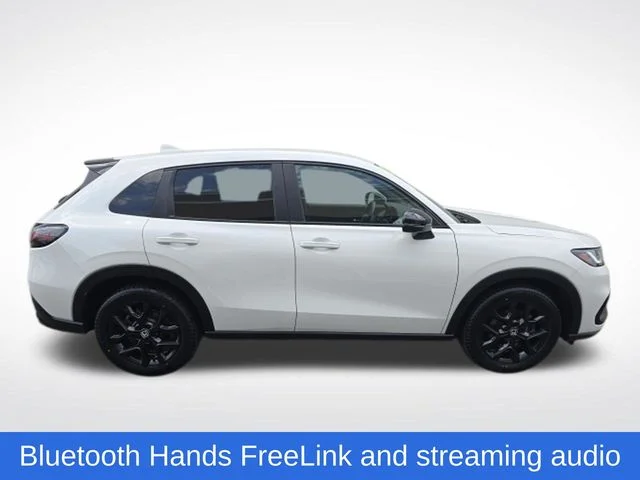 Used 2024 White Honda Sport image 8