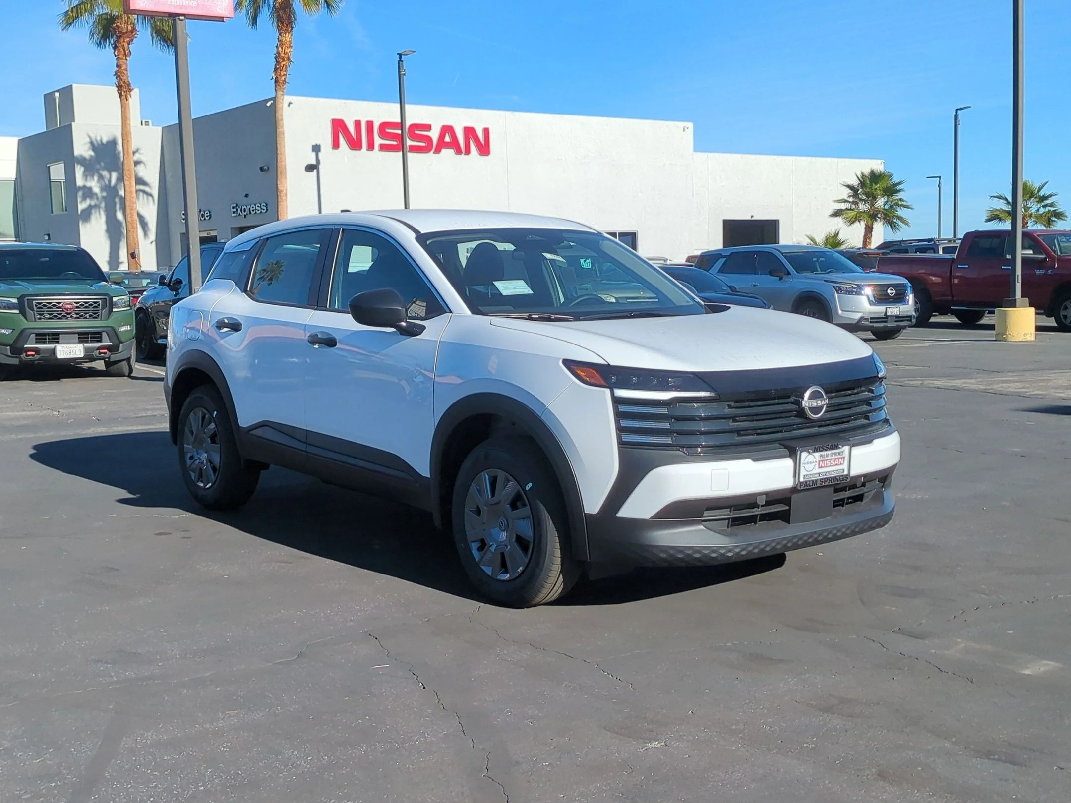 New 2026 Fresh Powder Nissan S image 6
