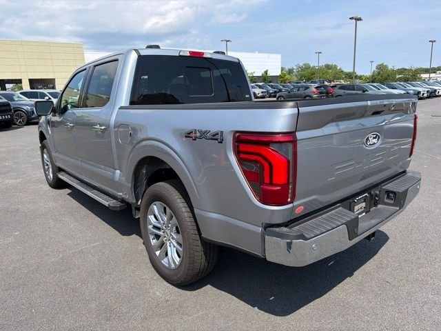 New 2026 Silver Ford Lariat image 5