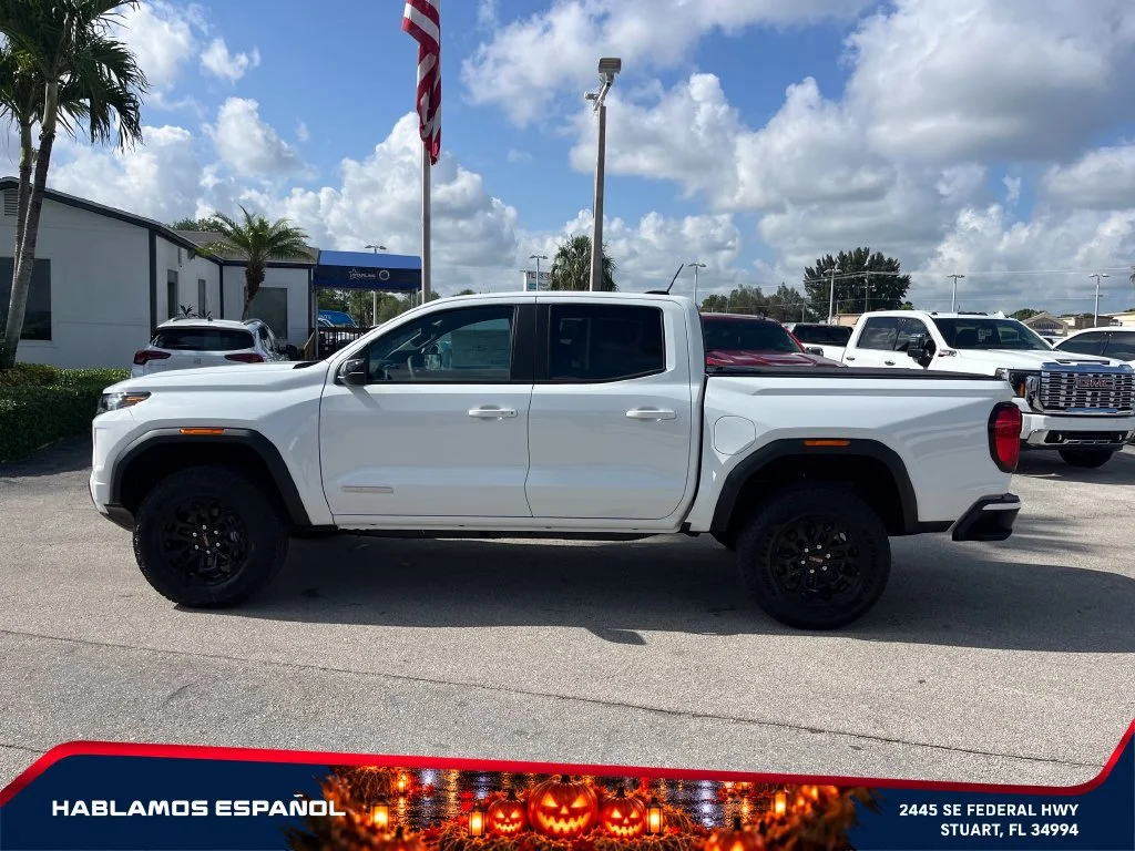 2026 GMC Canyon Elevation - Photo 8