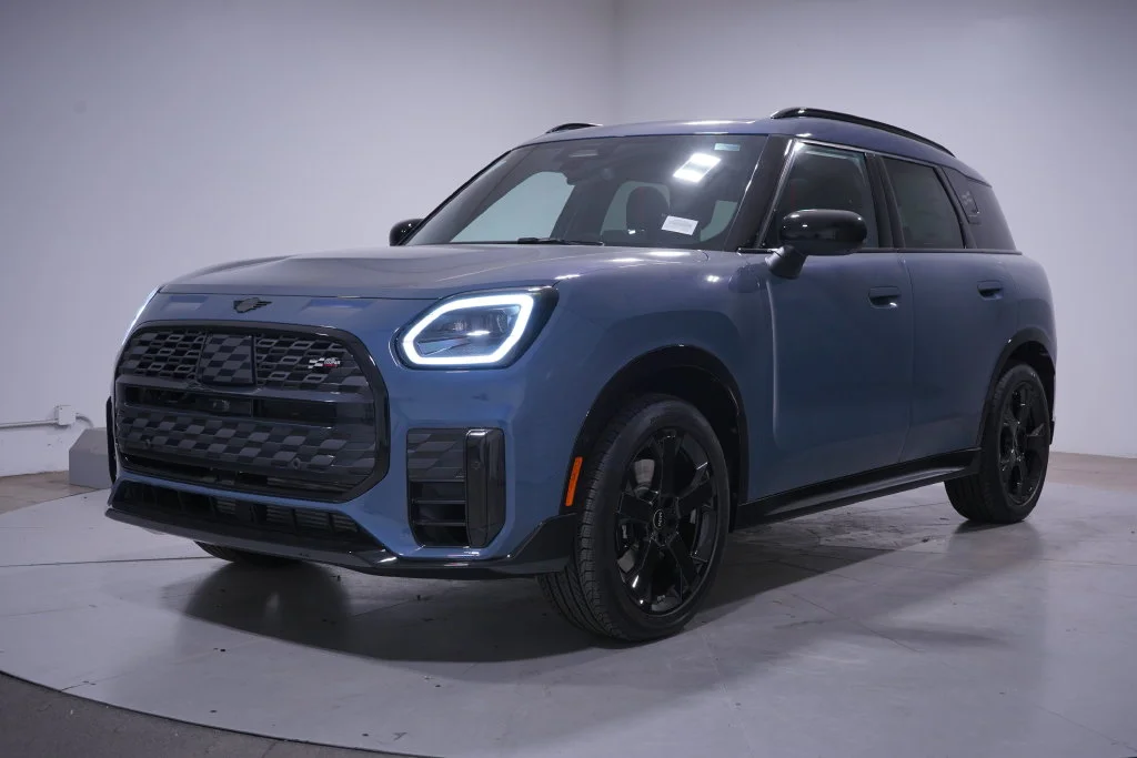 2027 MINI Countryman