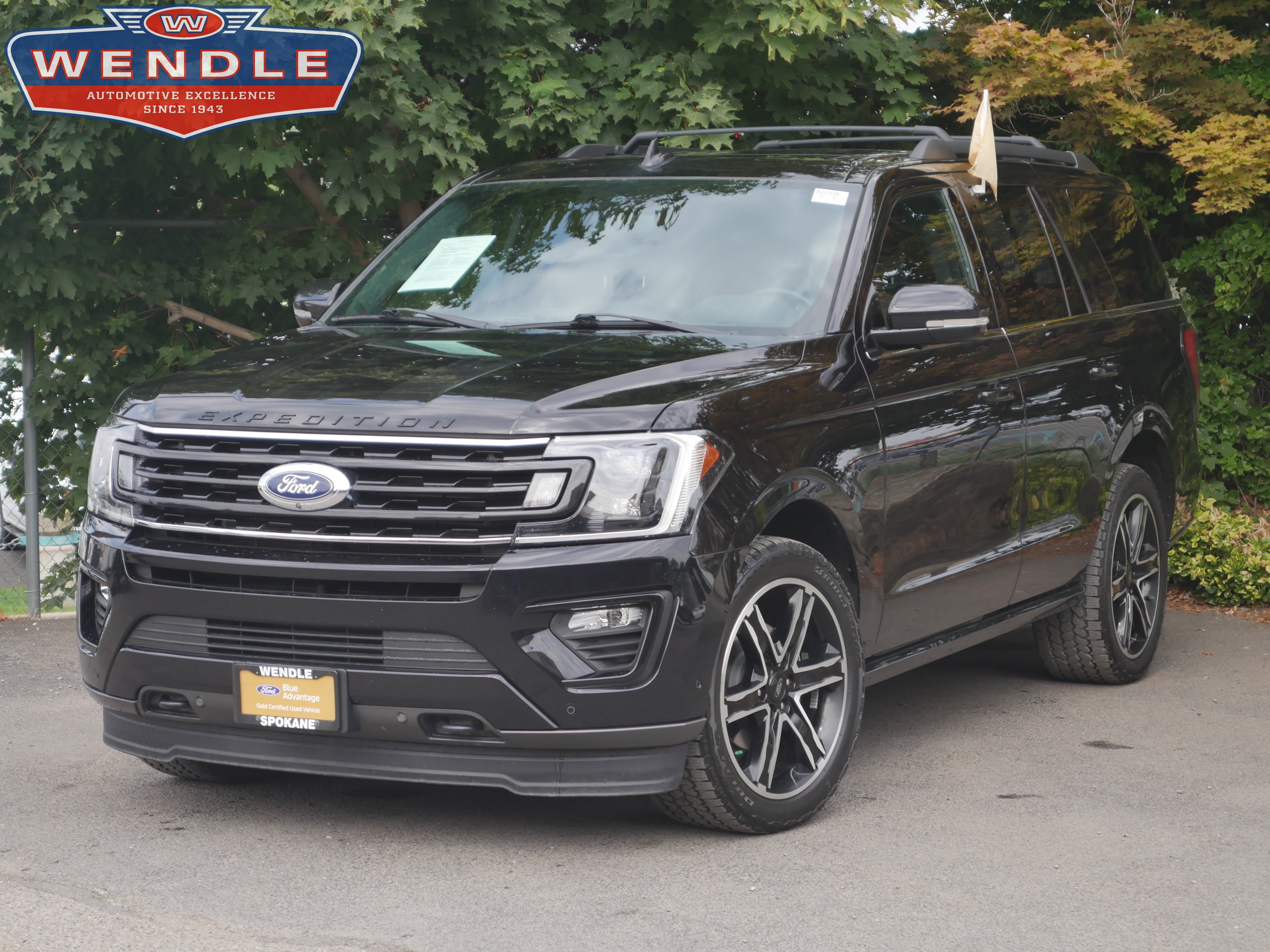 2021 Ford Expedition