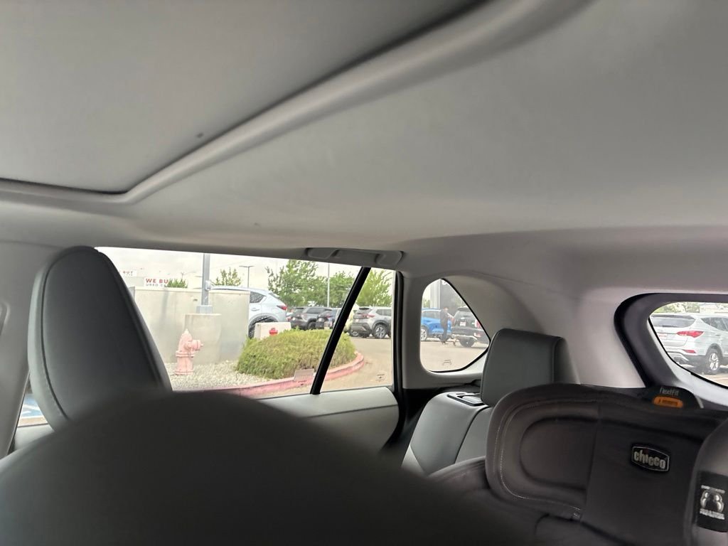 Used 2023 Silver Toyota XLE Premium image 24