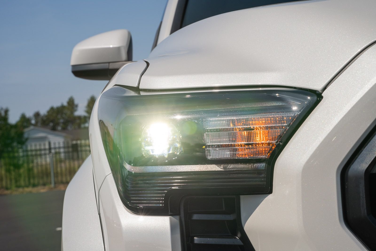 Certified Used 2025 Beige Toyota TRD Sport image 10