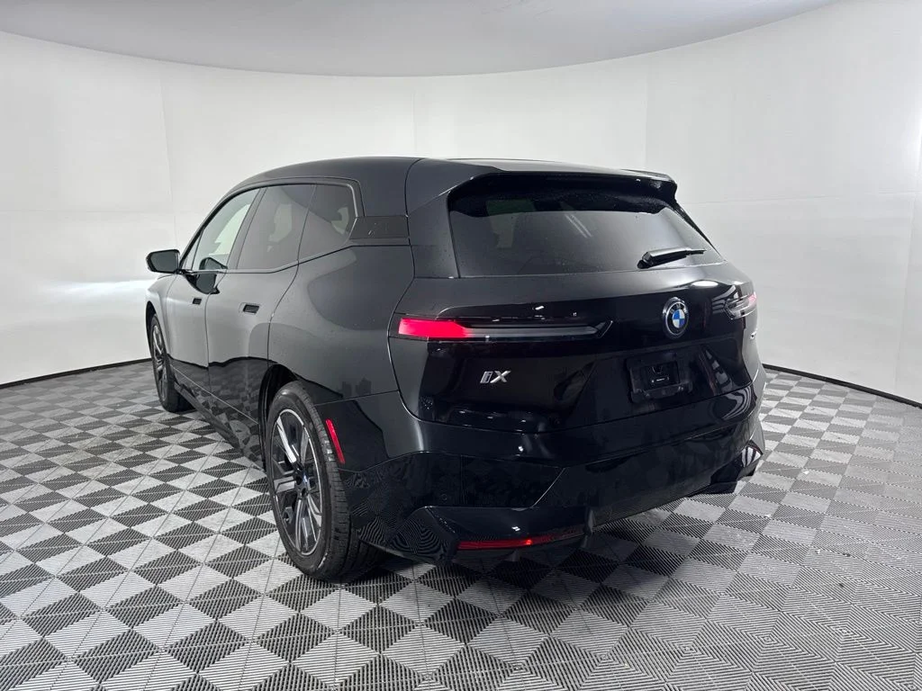 Certified Used 2024 Black BMW xDrive50 image 7
