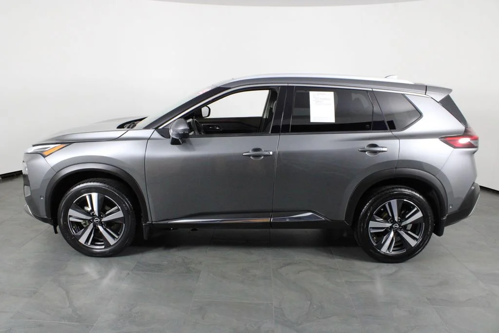 2023 Nissan Rogue Platinum - Photo 14