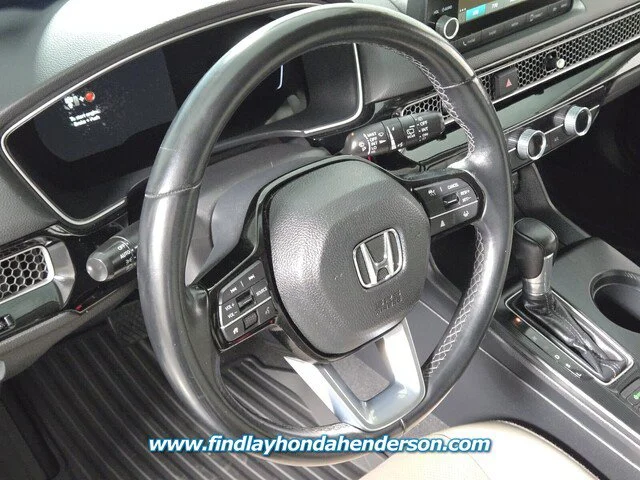 2024 Honda Civic Hatchback EX-L - Photo 58