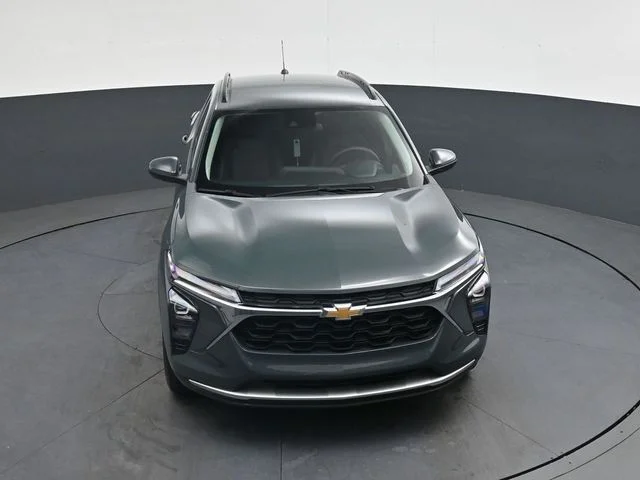 Used 2025 Gray Chevrolet LT image 29