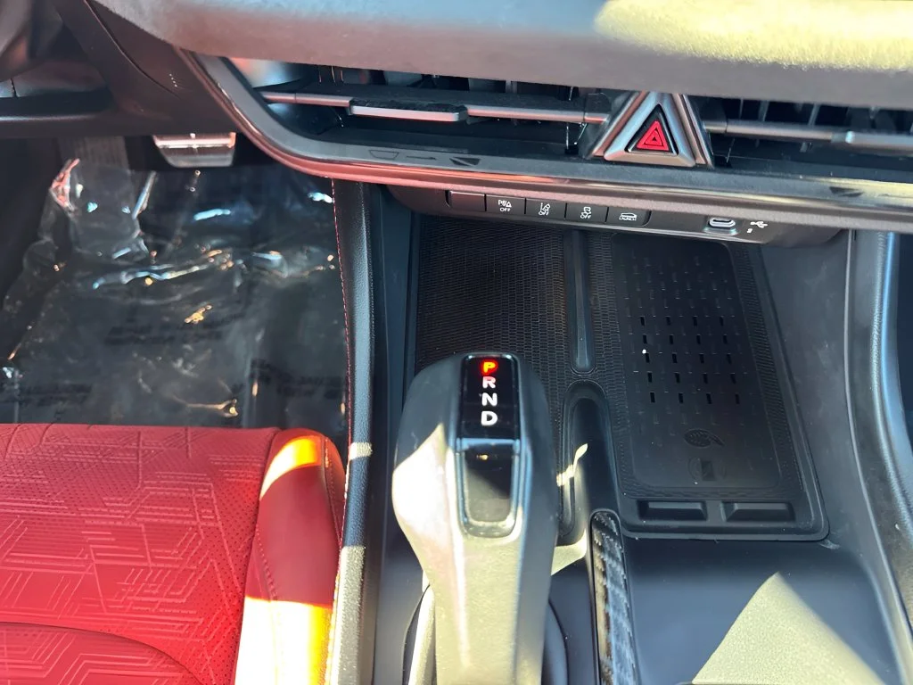 Used 2024 White Dodge R/T Scat Pack image 13