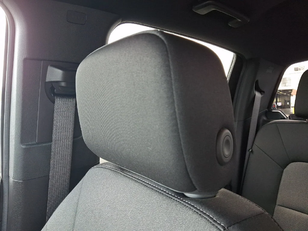 Used 2024 Black Chevrolet Trail Boss image 18