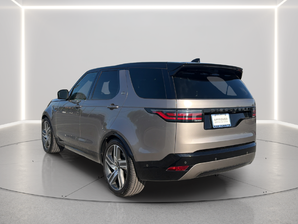 Used 2024 Brown Land Rover Dynamic SE image 15