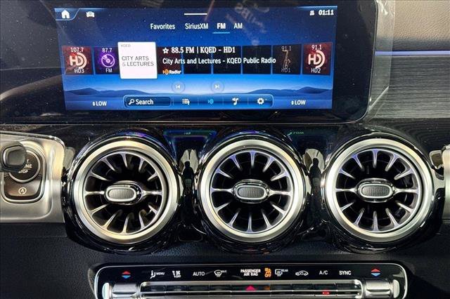 New 2026 Cosmos Black Metallic Mercedes-Benz GLB 250 image 44