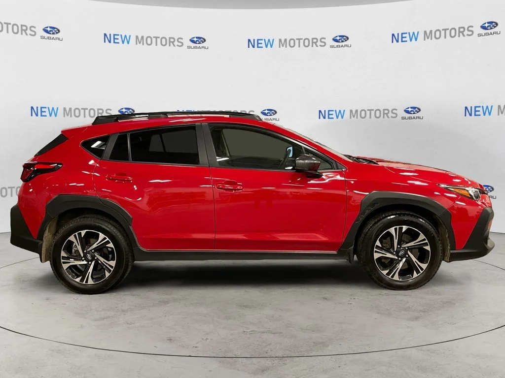 Used 2025 Pure Red Subaru Premium image 6