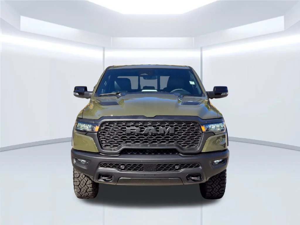 New 2027 Green Ram Rebel image 16
