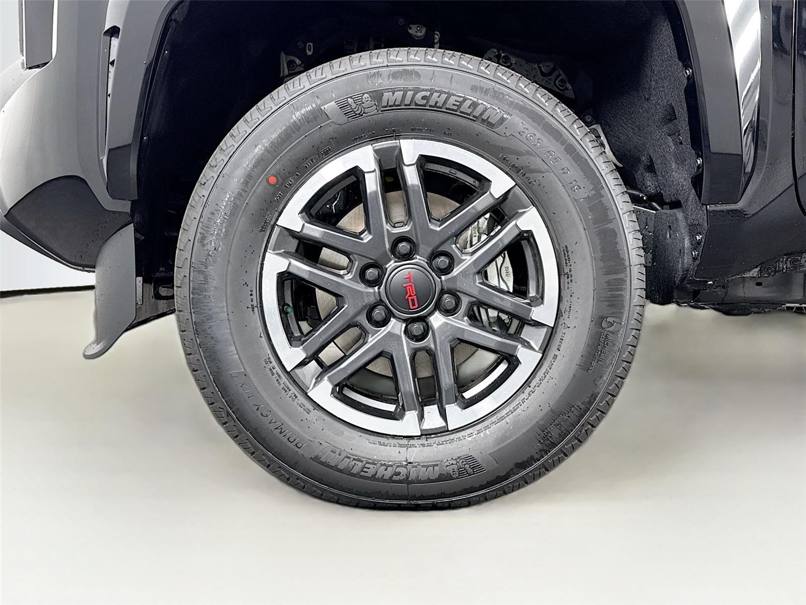 New 2026 Black TOYOTA TRD Sport image 12