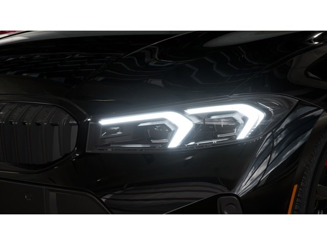 New 2026 Black Sapphire Metallic BMW 330i NA xDrive image 6