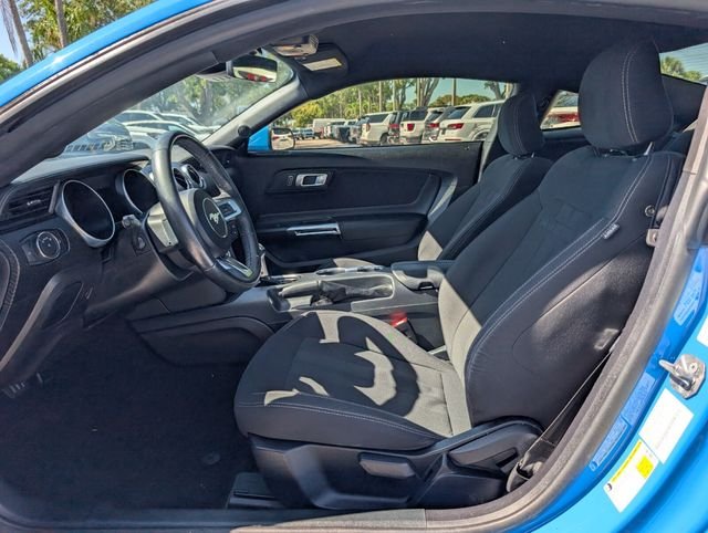 Used 2023 Grabber Blue Metallic Ford EcoBoost image 10